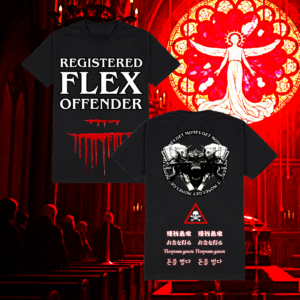 Registered Flex Offender Tee