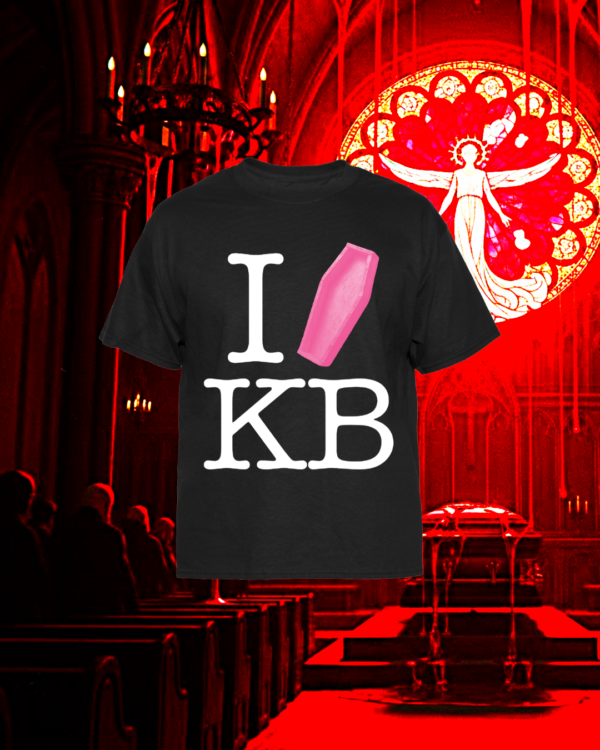 "I LOVE KASKET BOYZ" Tee