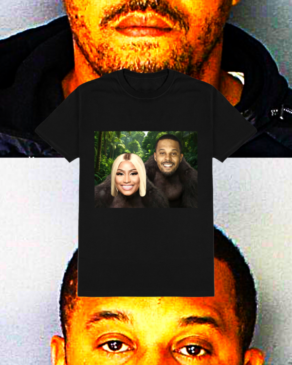 DEPORT NICKI MINAJ SHIRT 2