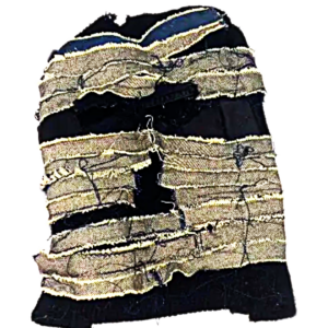 "PATCH MUMMY" MASK